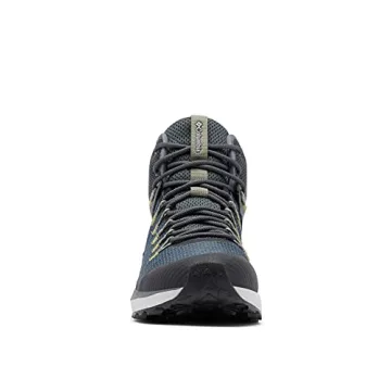 Columbia Men's Trailstorm Mid Waterproof Boots - Excellent Comfort