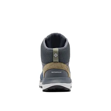 Columbia Men's Trailstorm Mid Waterproof Boots - Excellent Comfort