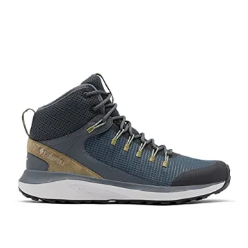 Columbia Men's Trailstorm Mid Waterproof Boots - Excellent Comfort