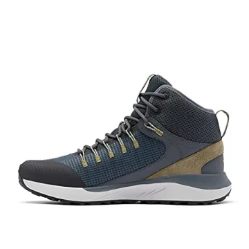 Columbia Men's Trailstorm Mid Waterproof Boots - Excellent Comfort