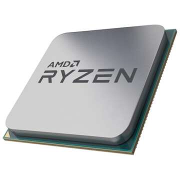AMD Ryzen 7 5700X3D CPU for Gamers