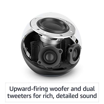 Amazon Echo 4th Gen Smart Speaker with Alexa