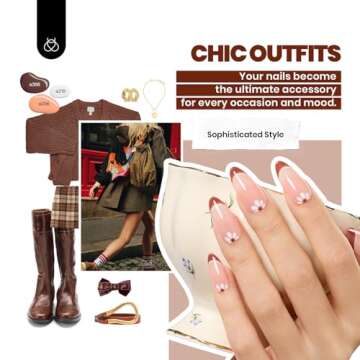 Beetles Gel Nail Polish 25 Colors Gel Polish Set Nude Pink Red Blue Gel Polish Chic Outfits Collecti...