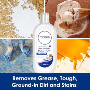 Tineco Floor Cleaning Solution for All Hard Floors 1L