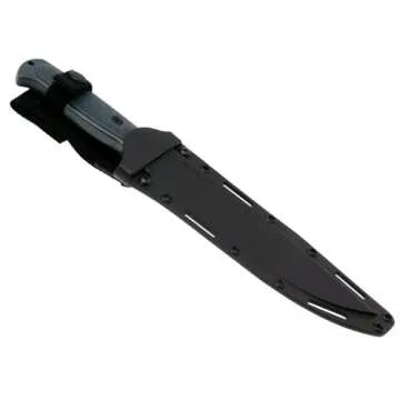 Durable Cold Steel Survivalist Knife for Outdoor Adventures