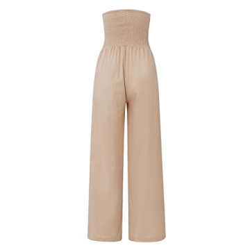 Stylish Wide Leg Pants for Women - Casual Comfort & Versatility