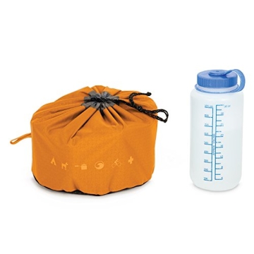 Nemo Helio Portable Pressure Shower with Foot Pump