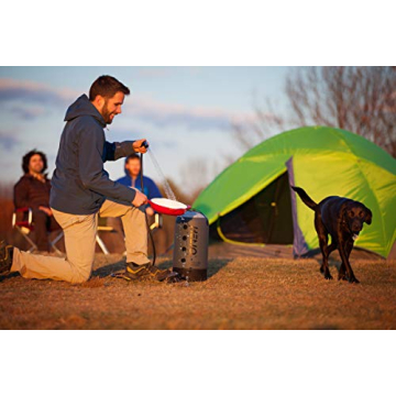 Nemo Helio Portable Pressure Shower with Foot Pump