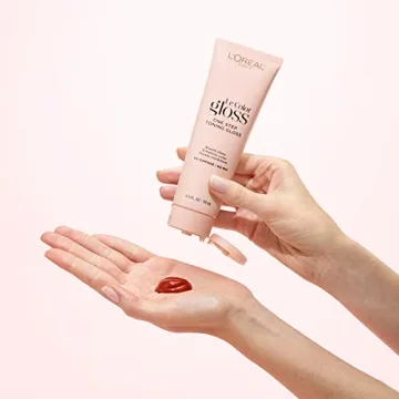 L'Oreal Paris Auburn Toning Gloss for Vibrant Shine