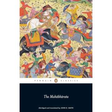 The Mahabharata (Penguin Classics)