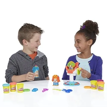 Play-Doh Crazy Cuts Fun for Creative Kids