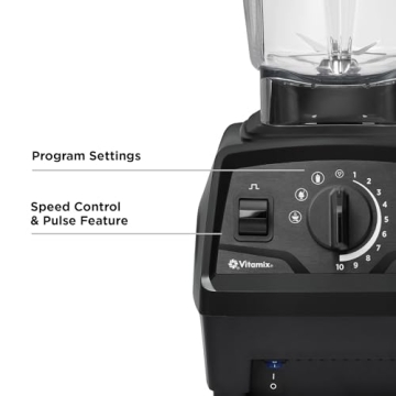 Vitamix Explorian Blender - Professional Quality, 64 oz