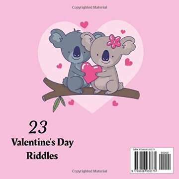 I Spy Valentine's Day Book For Kids Ages 2-5 Year Olds: A Fun Guessing Game Book For Boys And Girls ...