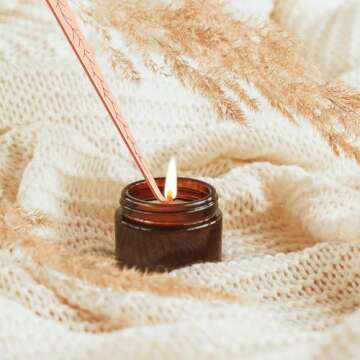 Calary 3-in-1 Candle Care Kit for Candle Lovers