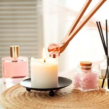 Calary 3-in-1 Candle Care Kit for Candle Lovers