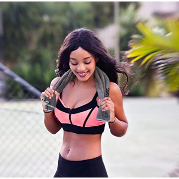 Wuwahold Microfiber Gym Towels Super Soft Quick-Dry