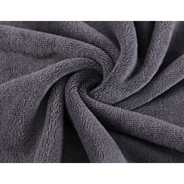 Wuwahold Microfiber Gym Towels Super Soft Quick-Dry