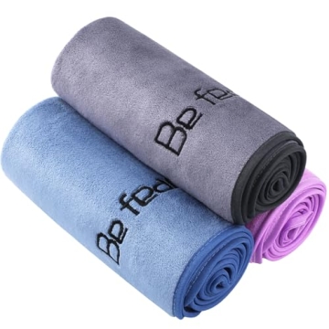 Wuwahold Microfiber Gym Towels Super Soft Quick-Dry