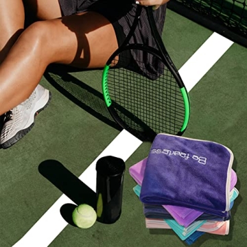 Wuwahold Microfiber Gym Towels Super Soft Quick-Dry