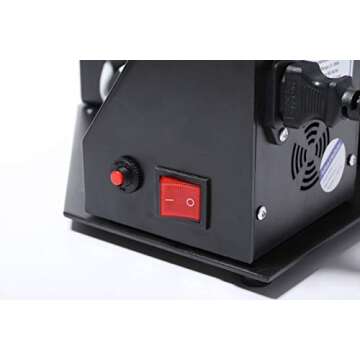 MYSUB Mug Press Machine with 2 Detachable Transfer Sublimation Mats for 7oz-18oz Mug Glass Cans Mug Press, Heat Press Machine, Mug Heat Press for Sublimation Blanks Mug for 8oz-18oz Mugs Tumblers