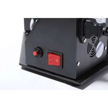 MYSUB Mug Press Machine with 2 Detachable Transfer Sublimation Mats for 7oz-18oz Mug Glass Cans Mug Press, Heat Press Machine, Mug Heat Press for Sublimation Blanks Mug for 8oz-18oz Mugs Tumblers