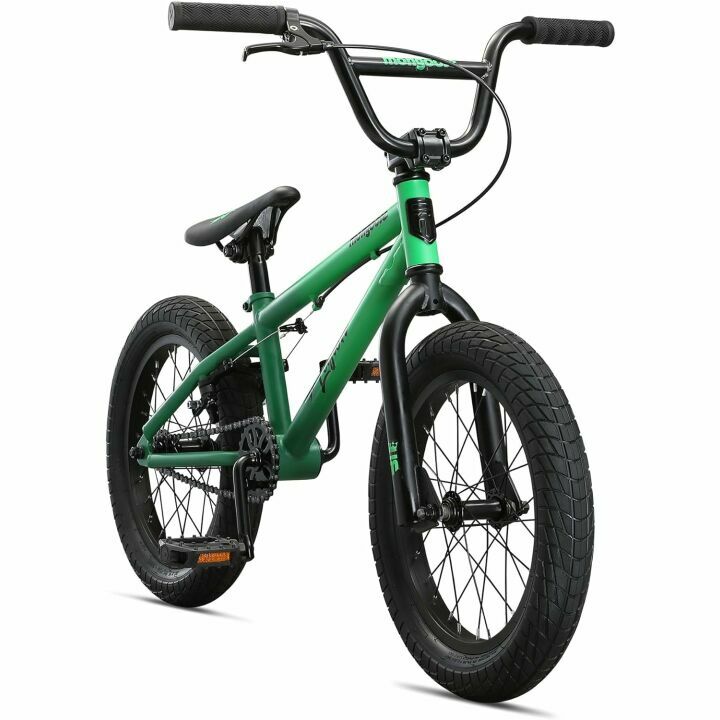 Mongoose Legion Kids BMX Bike 16-20 Inch Wheels