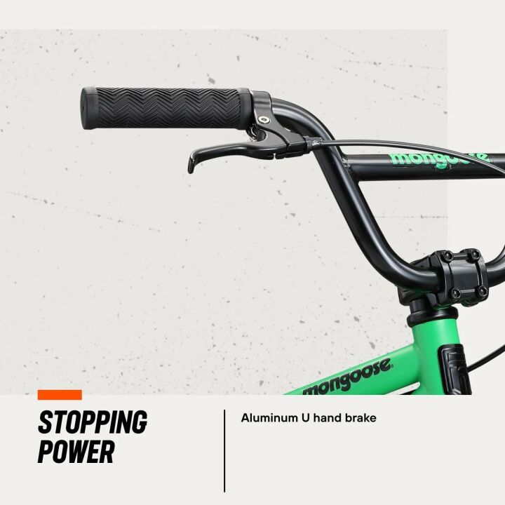 Mongoose Legion Kids BMX Bike 16-20 Inch Wheels