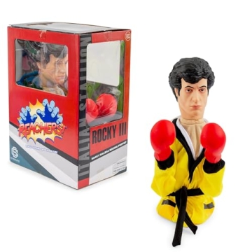 Rocky Reachers Rocky Balboa Boxing Puppet | Classic Collectible