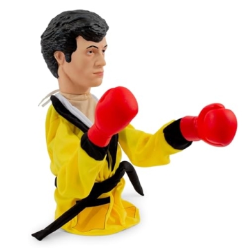 Rocky Reachers Rocky Balboa Boxing Puppet | Classic Collectible