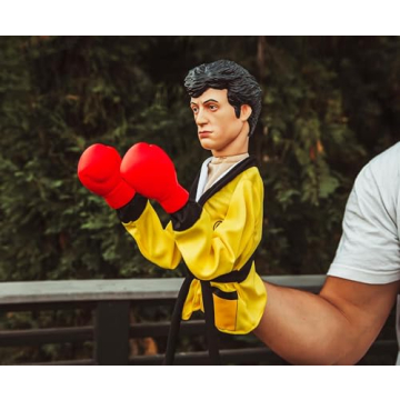 Rocky Reachers Rocky Balboa Boxing Puppet | Classic Collectible