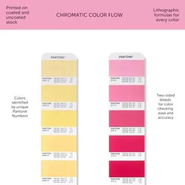 Pantone Formula Guide | Coated & Uncoated Ultimate Color Matching Tool to Communicate Color in Graphics and Print | GP1601B