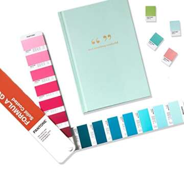 Pantone Formula Guide | Coated & Uncoated Ultimate Color Matching Tool to Communicate Color in Graphics and Print | GP1601B