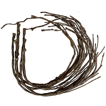 Lifelike 5PCS Curly Willow Branches for Home Decor