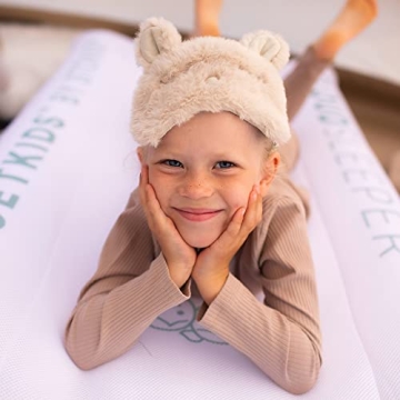 JetKids CloudSleeper Inflatable Kids Travel Bed