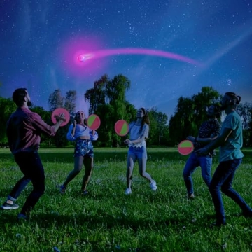 Ayeboovi Toss and Catch Game Set for Outdoor Fun