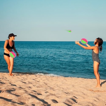 Ayeboovi Toss and Catch Game Set for Outdoor Fun