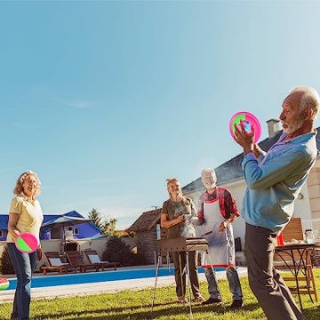 Ayeboovi Toss and Catch Game Set for Outdoor Fun