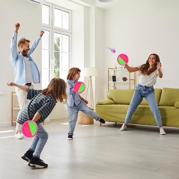 Ayeboovi Toss and Catch Game Set for Outdoor Fun