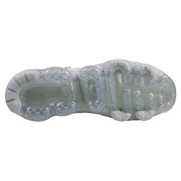 Nike Mens Air Vapormax Flyknit 3 AJ6900 102 Pure Platinum - Size 7