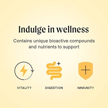 Premium MGO 850+ Manuka Honey from New Zealand | Healthy & Delicious