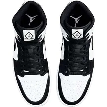 Nike Men's Air Jordan 1 MID SE Shoes - Stylish Comfort