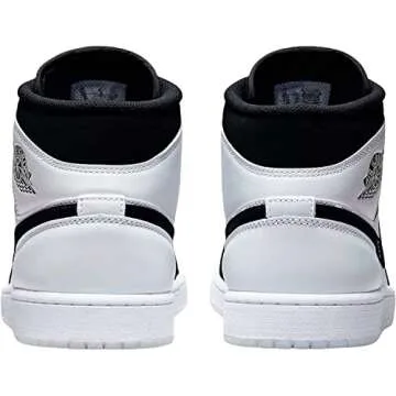 Nike Men's Air Jordan 1 MID SE Shoes - Stylish Comfort