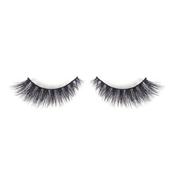 Mink Natural False Eyelashes - Bepholan 3-Pack Cat Eye Lashes