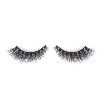 Mink Natural False Eyelashes - Bepholan 3-Pack Cat Eye Lashes