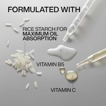 Redken Deep Clean Dry Shampoo for Fresh, Clean Hair Anytime