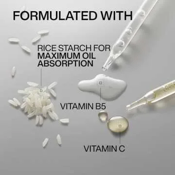 Redken Deep Clean Dry Shampoo for Fresh, Clean Hair Anytime