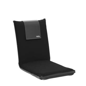 Malu Extra Large Padded Floor Chair - Comfort & Versatility