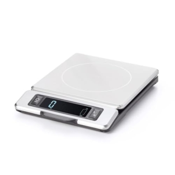 Ultimate OXO Good Grips Food Scale with Pull-Out Display