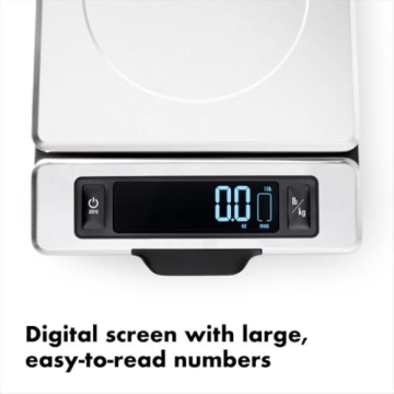 Ultimate OXO Good Grips Food Scale with Pull-Out Display