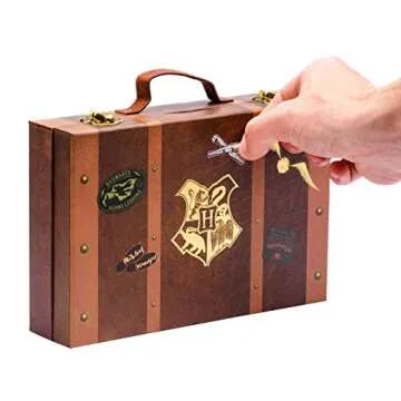 Harry Potter: Back to Hogwarts Travel Set
